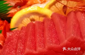 Golden Full Plate Sashimi Eight-Piece Platter