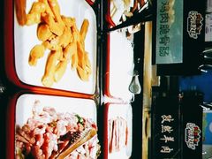 -欢乐牧场海鲜烤肉自助(牡丹园店)