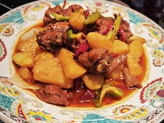 -巴依老爷新疆美食(清华东门店)