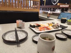 -万岁寿司(万国店)