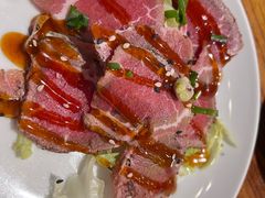 -渔荷食町·铁板烧料理(崂山万象汇店)