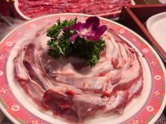 牛脆筋-大吉利·潮汕鲜牛肉火锅(西安店)