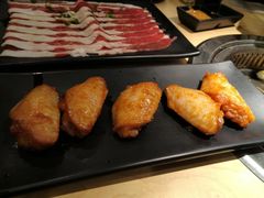 -花味·自助烤肉(雨花客厅店)