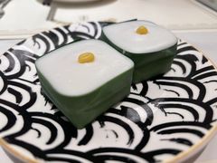 椰汁西米糕-太食獸泰式茶餐厅(IFS国金中心店)