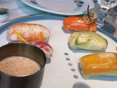 -蜜桃花开·中西融合菜E&W(南长街店)