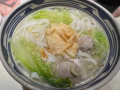 -潮牛海记•潮汕牛肉火锅•醉鸡煲•粿条汤(通北路店)