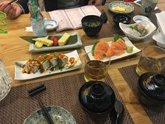 -樱の千渡日式料理·铁板烧•烧鸟(金盛田广场店)