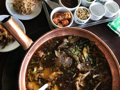 -朝伟清真铜瓢牛肉馆(三十年老·店)