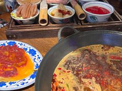 -萍姐火锅·公路夜市(武汉首店)