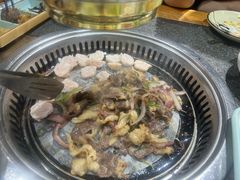 -鹤之乡·齐齐哈尔烤肉·非遗(秋涛路店)