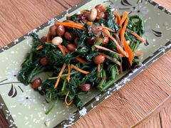 -北京龙庆四季香农家饭庄·灶台鱼·碳烤虹鳟鱼(龙庆峡店)