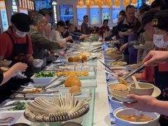 -素满香·全民食养自助(长宁龙之梦店)