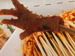 -李记称盘牛杂串串(广厦店)