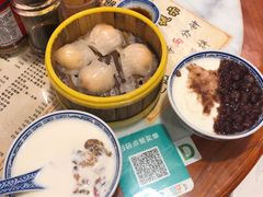 牛奶桃胶-双喜老铺(人民广场店)