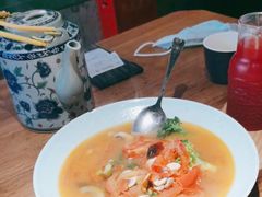 -绿茶餐厅(南昌王府井店)