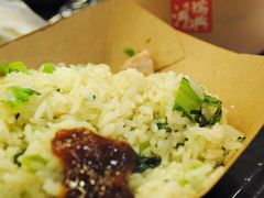 扬州菜饭-鸿瑞興面馆(梅岭店)