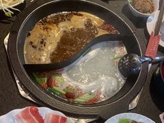 -陈府大宅门成都火锅·手切鲜肉(太原街店)