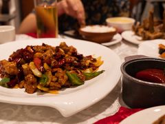 东安子鸡-马凯餐厅(地安门店)