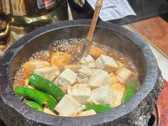 石锅沃豆腐-桂满陇-西湖船宴(西单大悦城店)