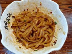 猪油拌粉-黑白电视长沙小吃(美林M·LIVE天地东座店)