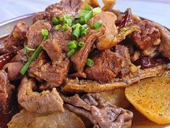 -桂萍特色牛筋牛杂(长堤街总店)