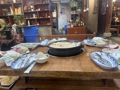 -茶马古道·野生菌清汤黄牛肉(沙溪店)