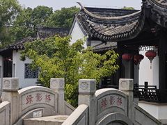 -张家港凤凰山景区河阳山歌馆