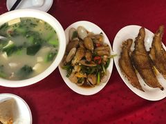 -蛇口康乐快餐鱼仔档(翠苑小区店)