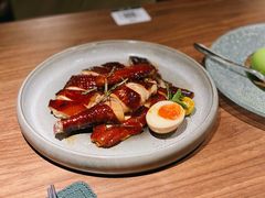 龙井烟熏太爷鸡-木棉·醉心粤味(COCO Park店)