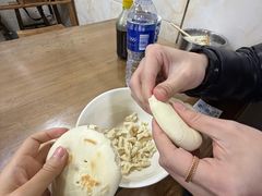 手掰的馍-老刘家泡馍·陕西老字号(钟楼广济街店)