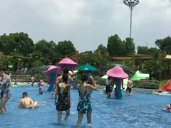 -武汉玛雅海滩水公园