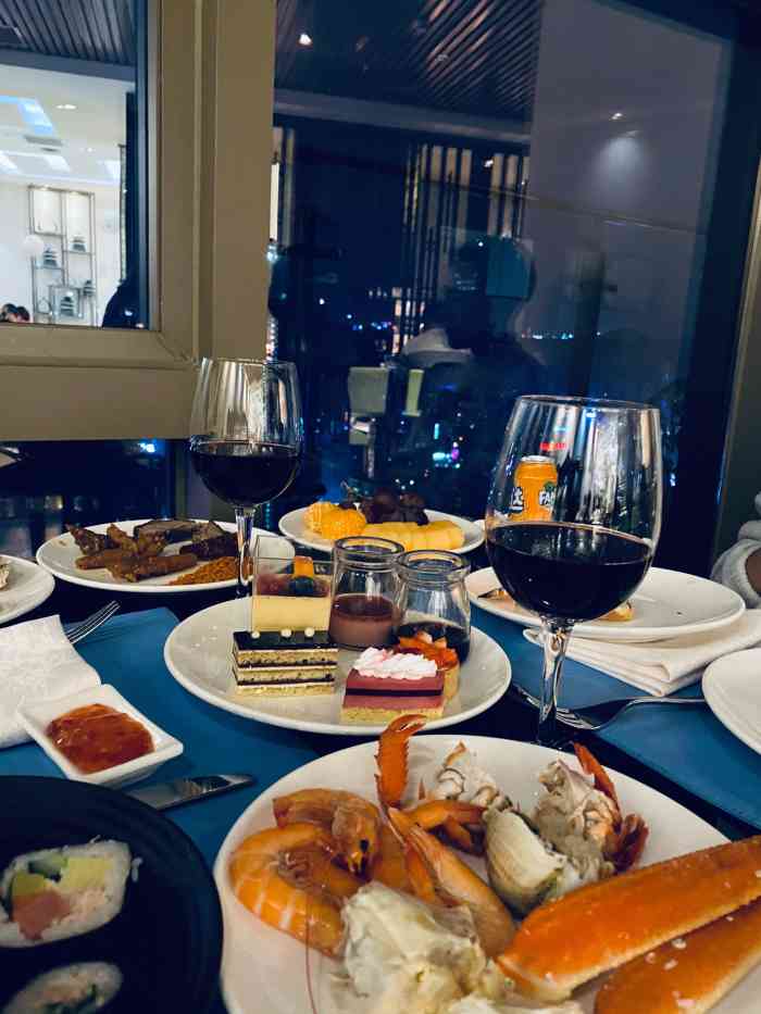 索菲特酒店云尚西餐厅