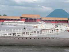 -横店影视城明清宫苑园区