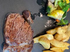 -青麦家·融合餐厅(江岛智立方店)