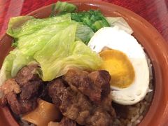 牛腩丝苗饭-广州逸林假日酒店·四季桃源中餐厅(白云山风景区店)