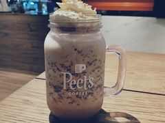 -Peet's Coffee皮爷咖啡(德基店)
