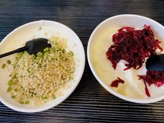 青稞面粉酸奶-老牟家牦牛酸奶