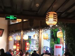 大堂-南京大牌档(凯德大峡谷店)