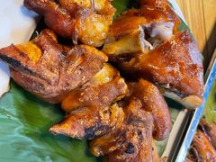 -杨合林啊兰烤鱼