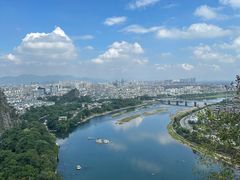 -叠彩山景区