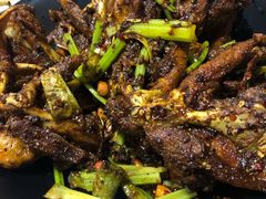 干锅鸭翅鸭锁骨双拼-掌上鲜(南顺城街店)