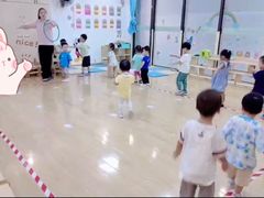 -黄浦乐烁龙鱼宝贝托育园(海潮路校区)