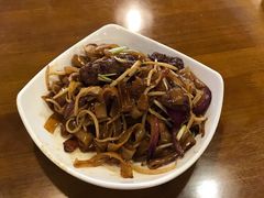 干炒牛河-日昌餐馆(亦庄店)