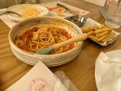-做披萨的奇葩(中海央墅店)