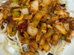 -秦韵味香辣爆肚面(钟楼店)