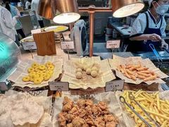 -韩盛·盛江山自助料理(中街大悦城黑金店)