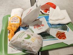 -麦当劳(新王府井店)