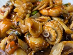 -渔民船说·北塘海鲜·天津菜·海肠捞饭(北塘古镇店)