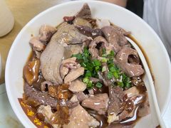 皇牌猪杂汤河粉-荔林食店(西华路店)