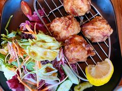日式炸鸡块-铃木食堂(北新桥店)
